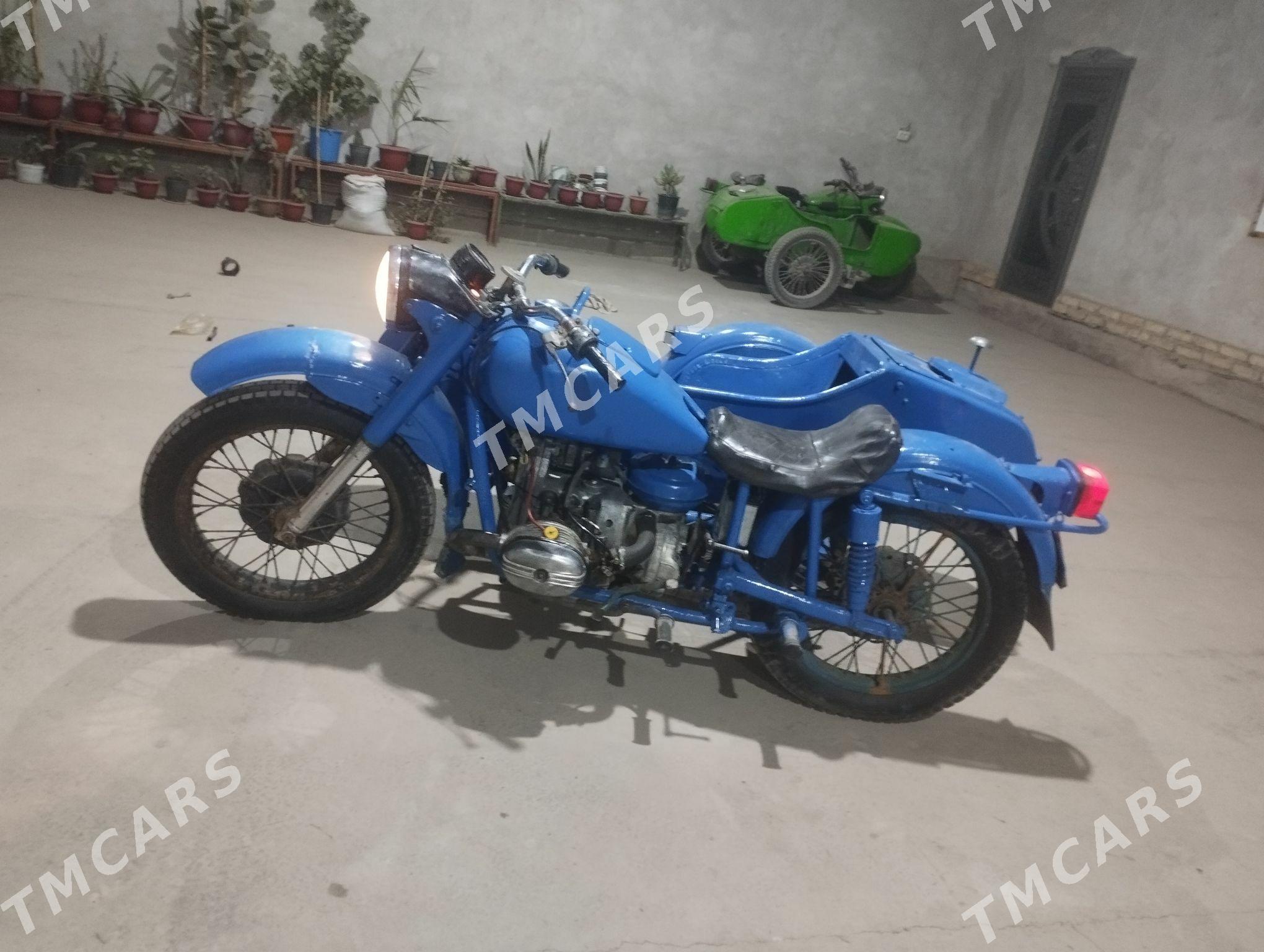 Ural 4320 1995 - 8 000 TMT - Çärjew - img 5