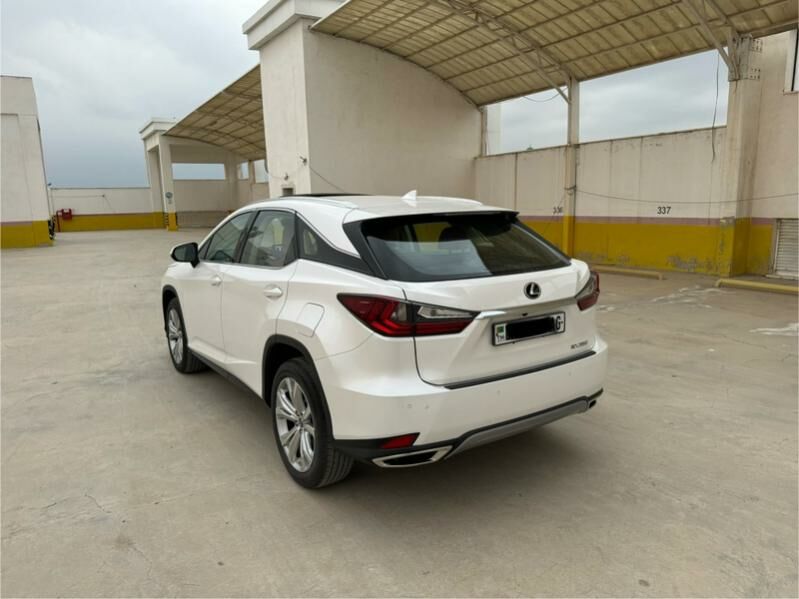 Lexus RX 350L 2022 - 660 000 TMT - Ашхабад - img 2