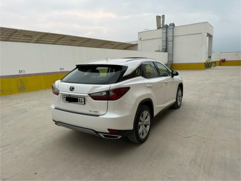 Lexus RX 350L 2022 - 660 000 TMT - Ашхабад - img 3