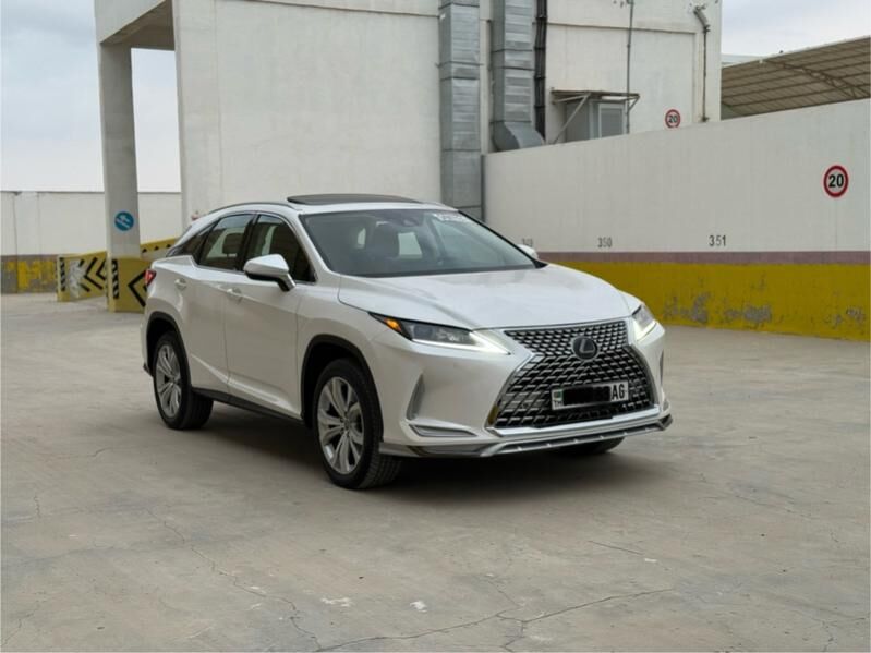 Lexus RX 350L 2022 - 660 000 TMT - Ашхабад - img 5