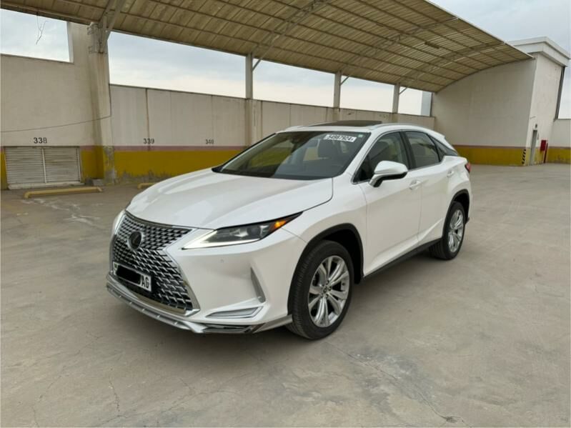 Lexus RX 350L 2022 - 660 000 TMT - Ашхабад - img 10