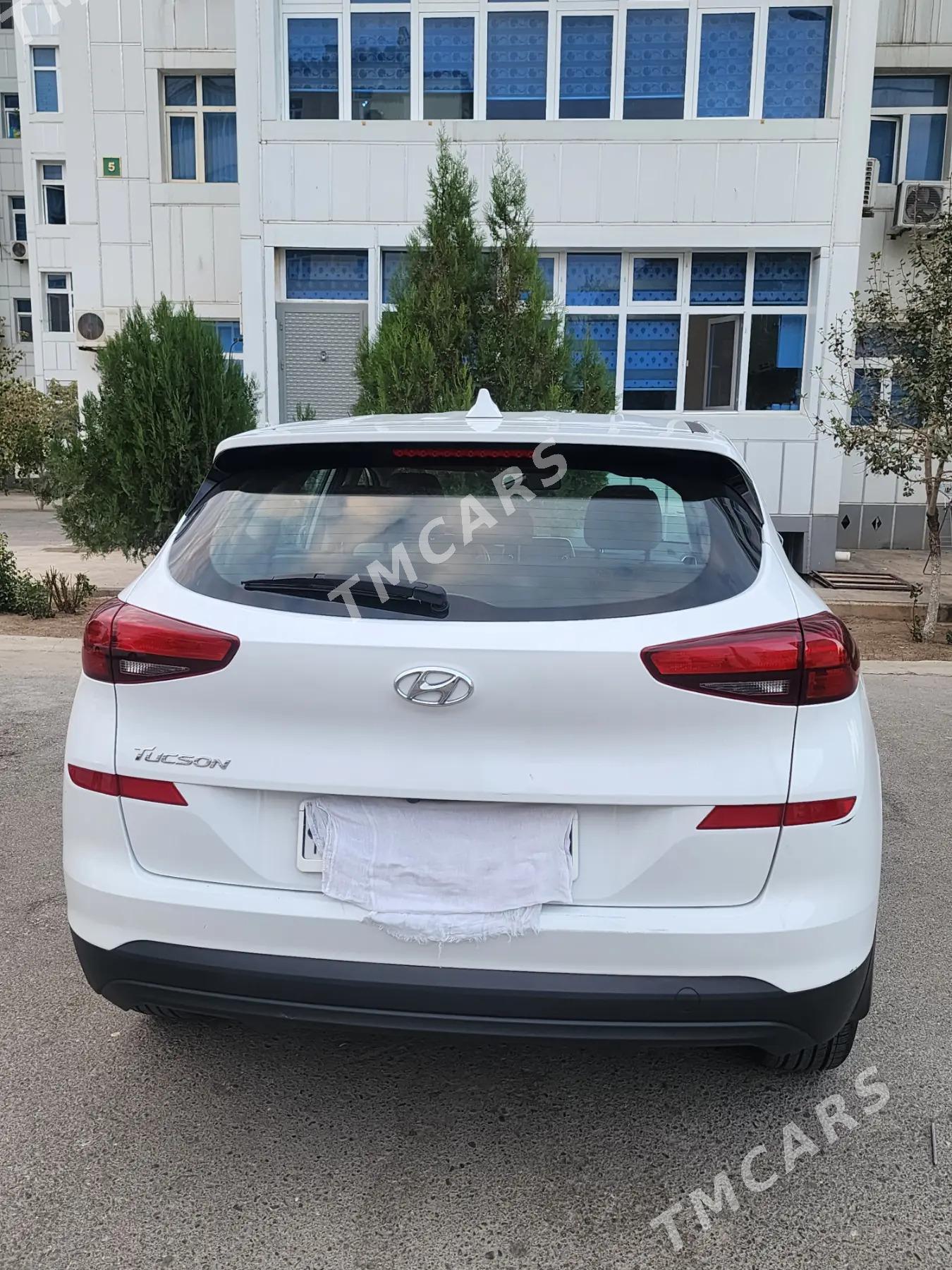 Hyundai Tucson 2019 - 270 000 TMT - Ашхабад - img 3