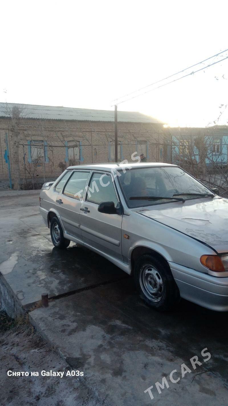 Lada 2115 2005 - 20 000 TMT - Дянев - img 2