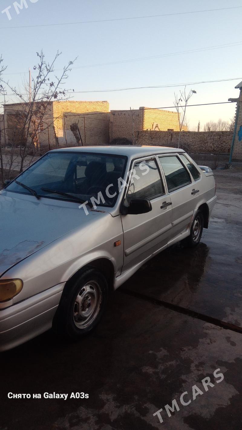 Lada 2115 2005 - 20 000 TMT - Дянев - img 3