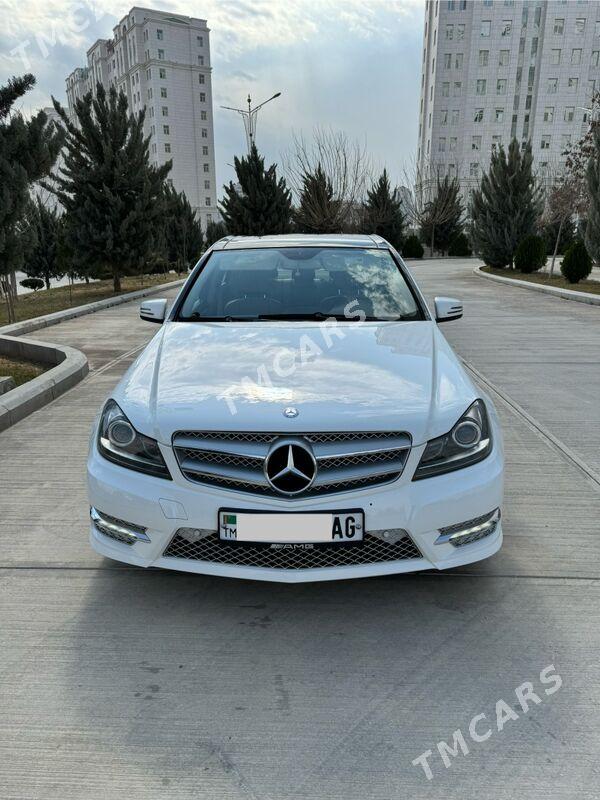 Mercedes-Benz C350 2013 - 320 000 TMT - 14 этап - Элитки (Улица Совхозная) - img 10