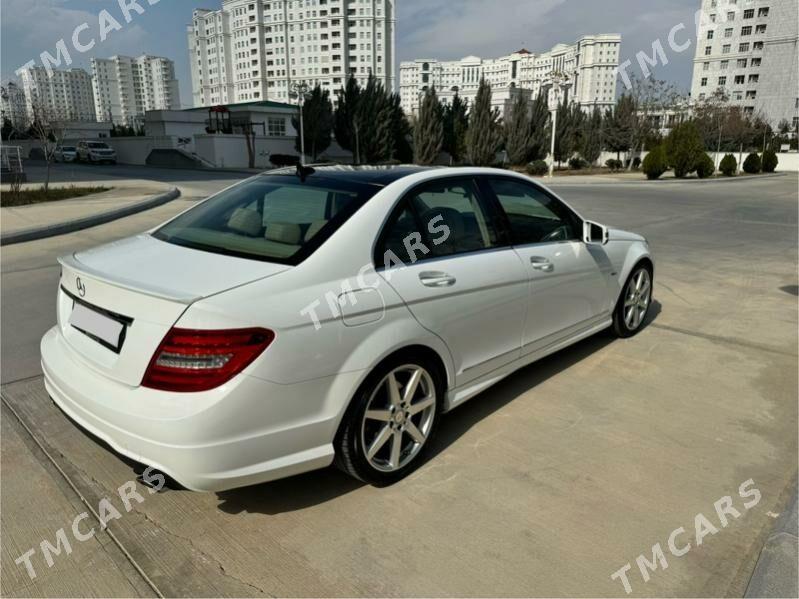 Mercedes-Benz C350 2013 - 320 000 TMT - 14 этап - Элитки (Улица Совхозная) - img 6