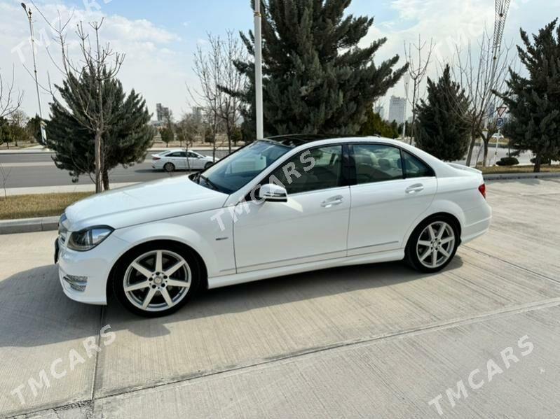 Mercedes-Benz C350 2013 - 320 000 TMT - 14 этап - Элитки (Улица Совхозная) - img 3