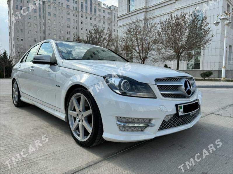 Mercedes-Benz C350 2013 - 320 000 TMT - 14 этап - Элитки (Улица Совхозная) - img 7