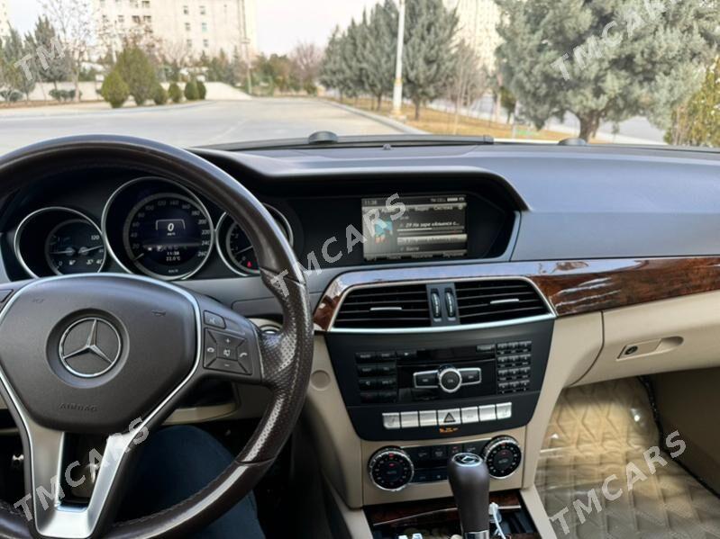 Mercedes-Benz C350 2013 - 320 000 TMT - 14 этап - Элитки (Улица Совхозная) - img 5