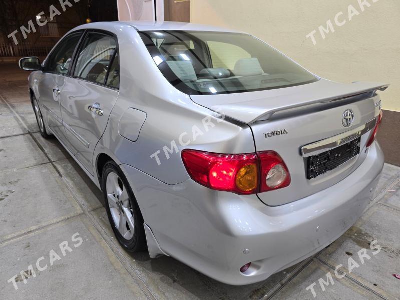 Toyota Corolla 2008 - 159 000 TMT - Чоганлы - img 8