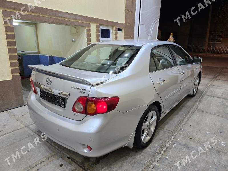 Toyota Corolla 2008 - 159 000 TMT - Чоганлы - img 3