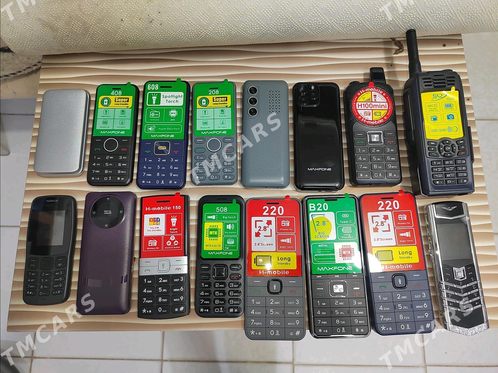 Telefon Alÿarys - Хазар - img 2