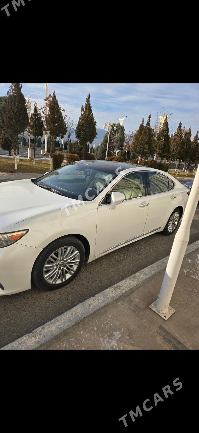 Lexus ES 350 2014 - 410 000 TMT - Aşgabat - img 2