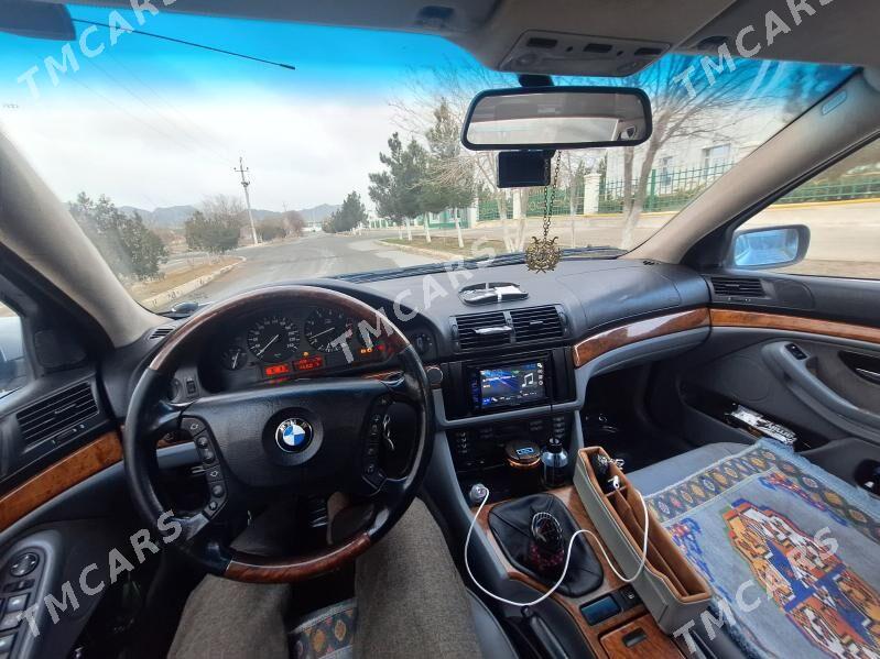 BMW 520 1999 - 80 000 TMT - Türkmenbaşy - img 2