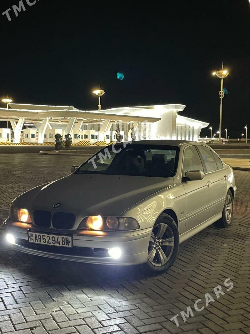 BMW 520 1999 - 80 000 TMT - Türkmenbaşy - img 5