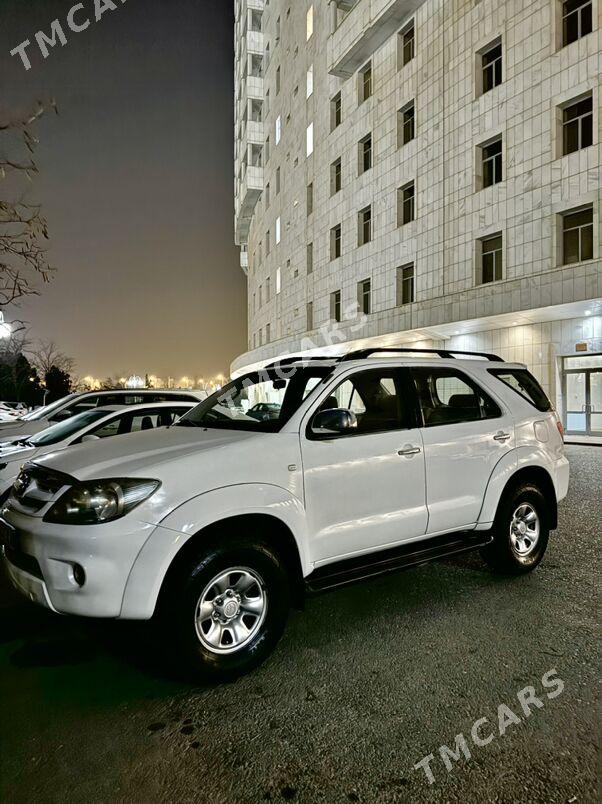 Toyota Fortuner 2008 - 250 000 TMT - Ашхабад - img 2