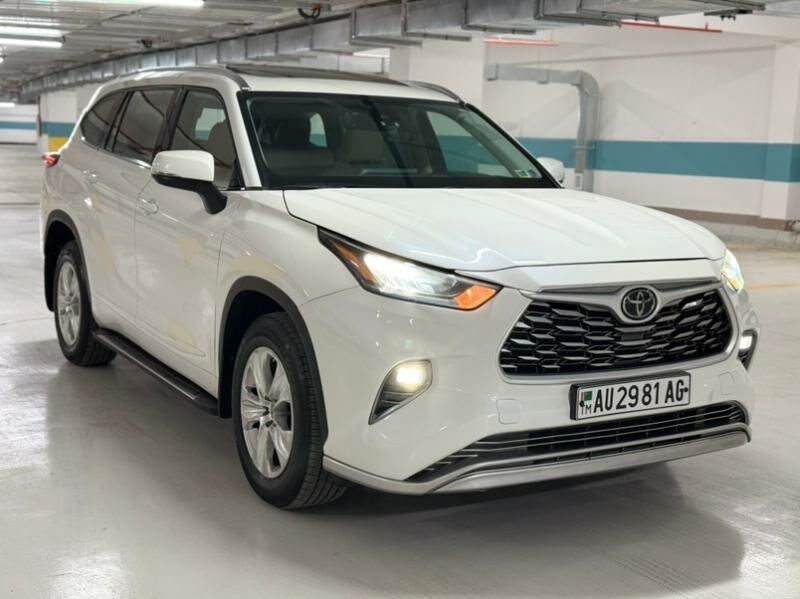 Toyota Highlander 2020 - 530 000 TMT - Aşgabat - img 5