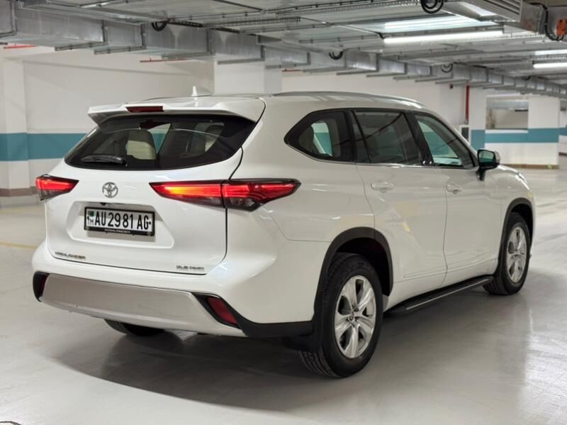 Toyota Highlander 2020 - 530 000 TMT - Aşgabat - img 3