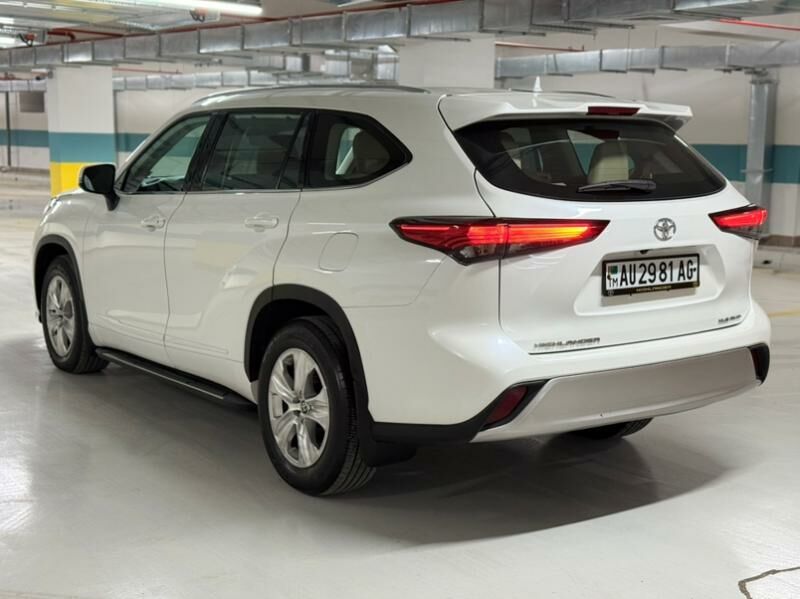 Toyota Highlander 2020 - 530 000 TMT - Aşgabat - img 6