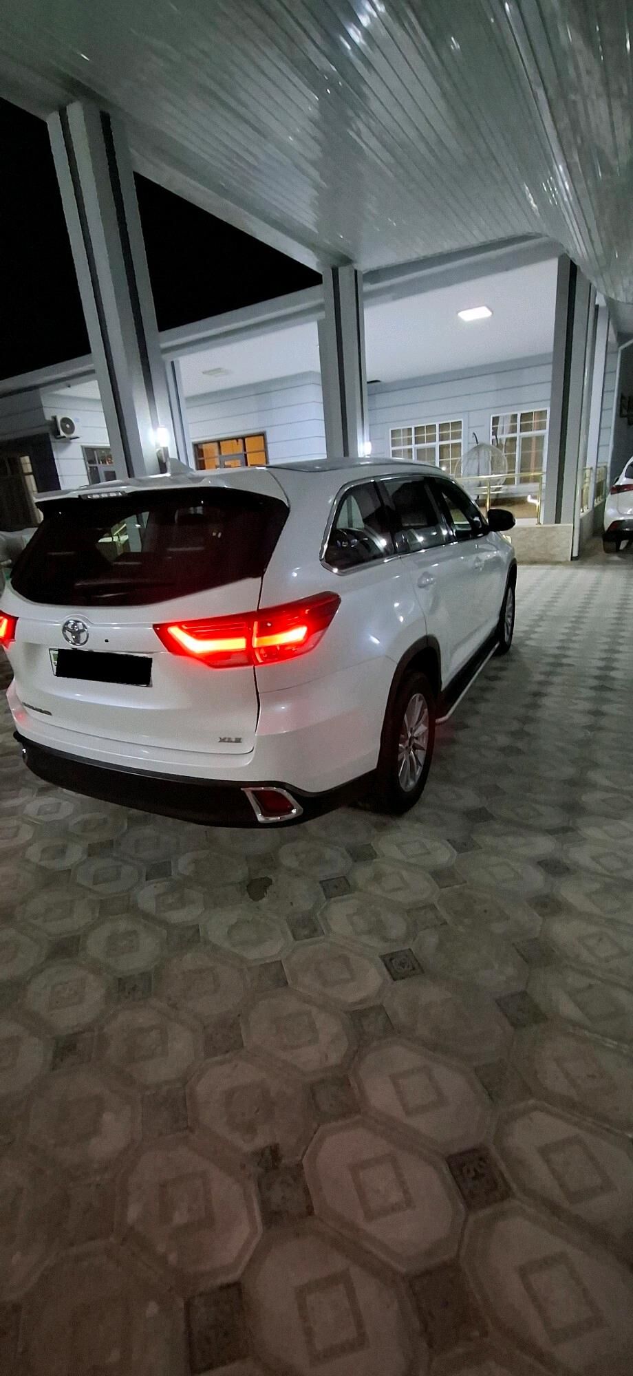 Toyota Highlander 2019 - 450 000 TMT - Mary - img 5