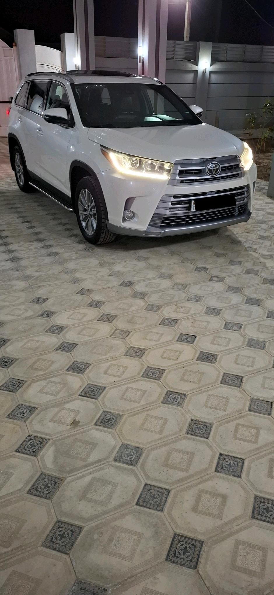 Toyota Highlander 2019 - 450 000 TMT - Mary - img 6