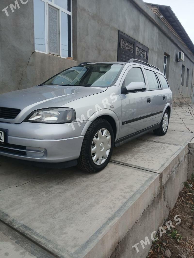 Opel Astra 2001 - 80 000 TMT - Daşoguz - img 4