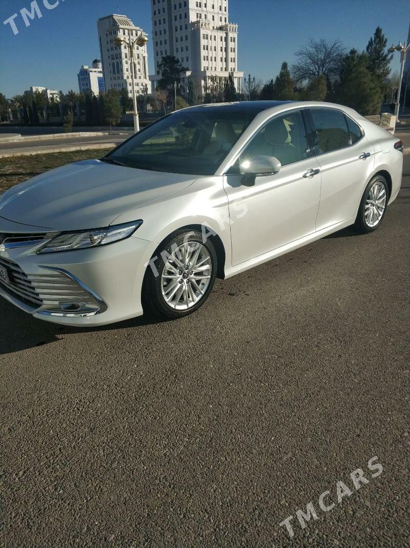 Toyota Camry 2021 - 620 000 TMT - Ашхабад - img 8