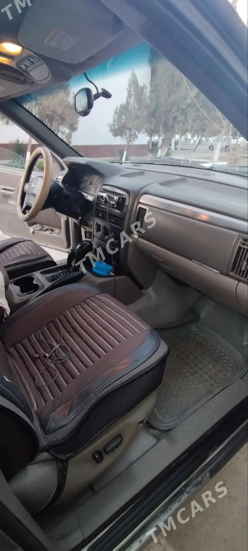 Jeep Cherokee 2001 - 110 000 TMT - Туркменабат - img 2