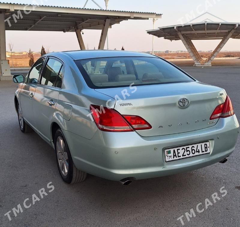 Toyota Avalon 2005 - 135 000 TMT - Туркменабат - img 2