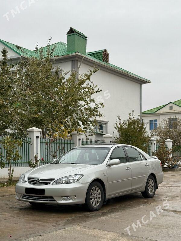 Toyota Camry 2005 - 265 000 TMT - Aşgabat - img 7