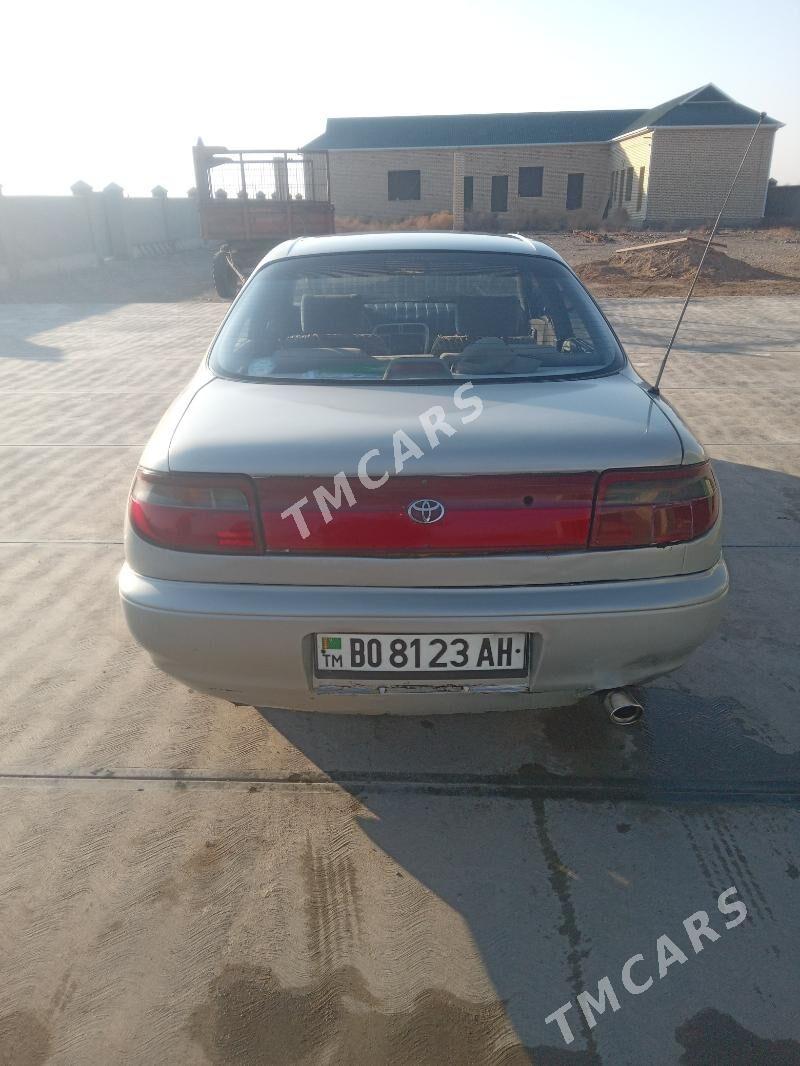 Toyota Carina 1992 - 40 000 TMT - Babadaýhan - img 5