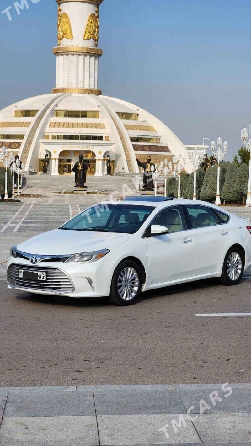 Toyota Avalon 2016 - 330 000 TMT - Ашхабад - img 2