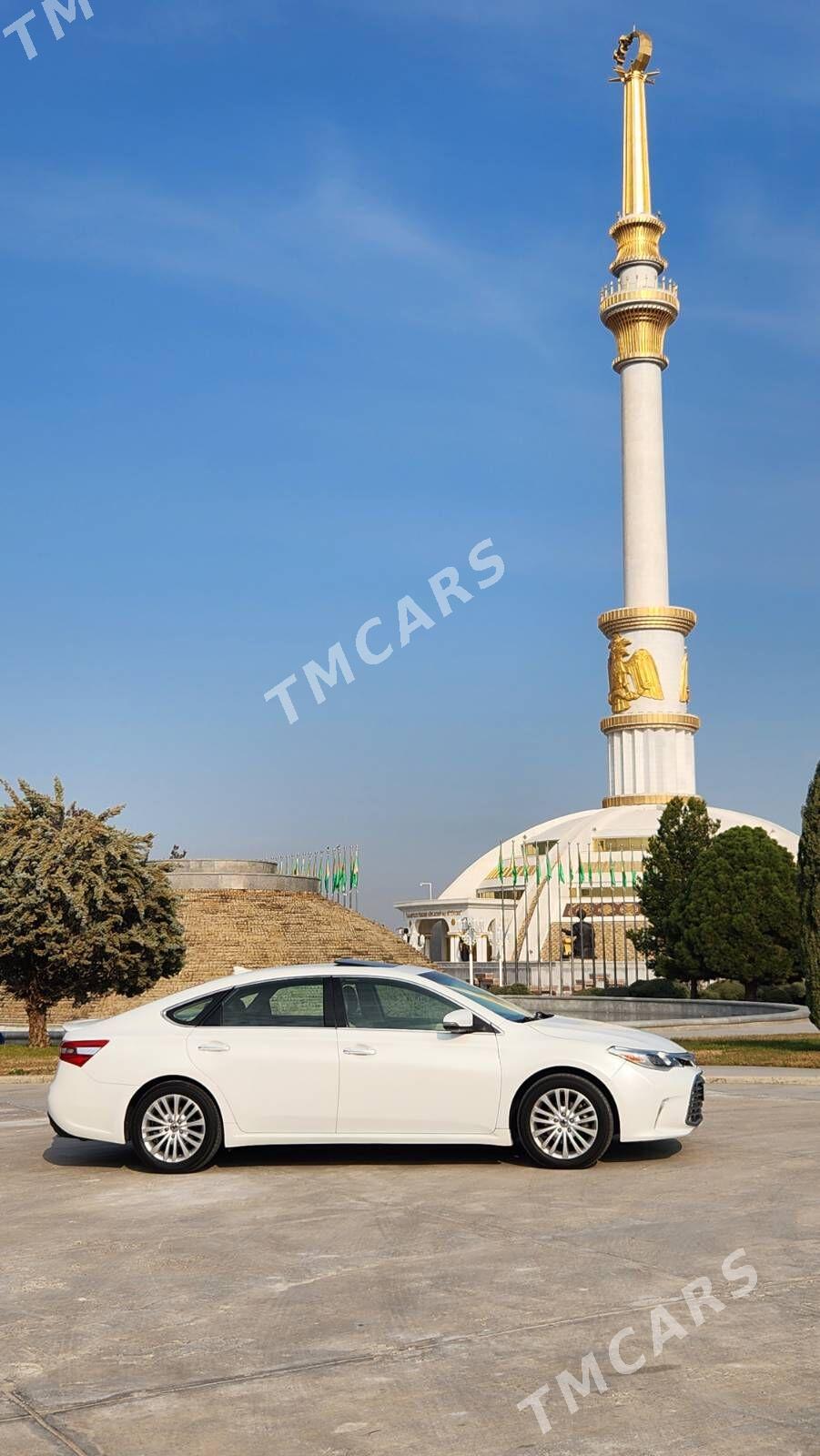 Toyota Avalon 2016 - 330 000 TMT - Ашхабад - img 3