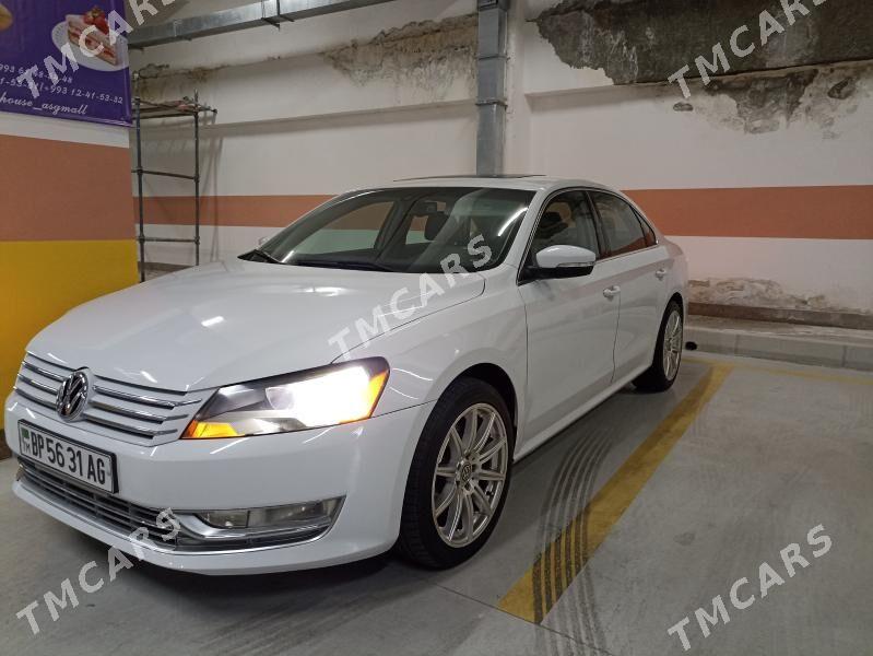 Volkswagen Passat 2014 - 153 000 TMT - Ашхабад - img 6