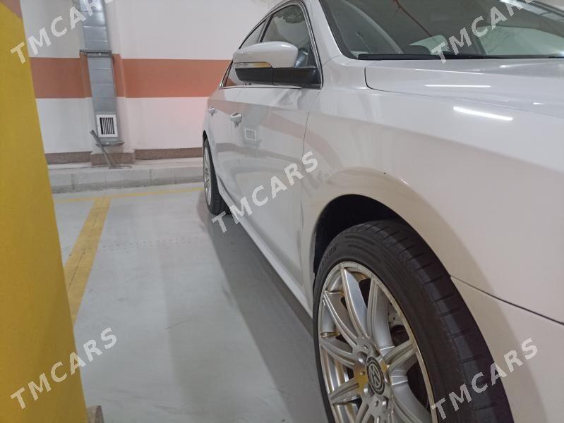 Volkswagen Passat 2014 - 153 000 TMT - Ашхабад - img 3