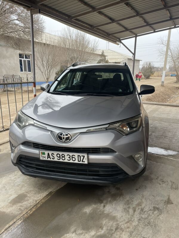 Toyota RAV4 2016 - 230 000 TMT - Şabat etr. - img 6