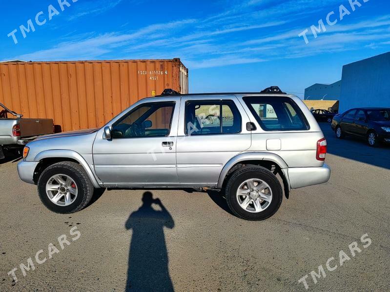 Nissan Pathfinder 2002 - 75 000 TMT - Мары - img 3