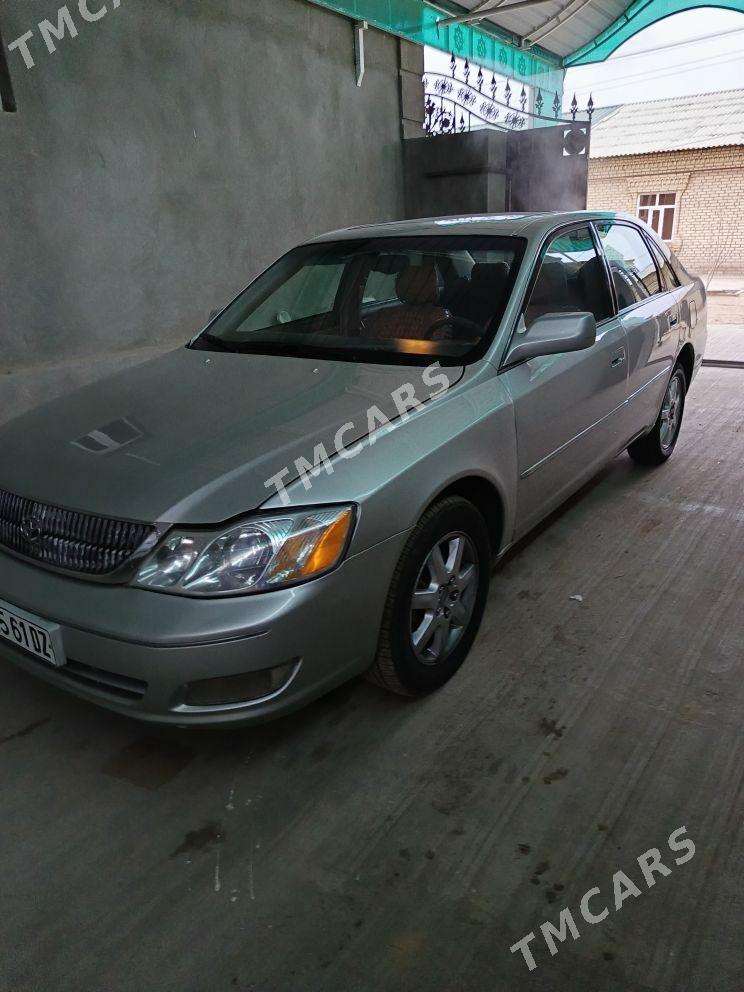 Toyota Avalon 2001 - 150 000 TMT - Daşoguz - img 2