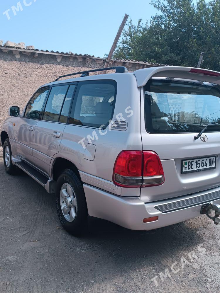 Toyota Land Cruiser 2002 - 220 000 TMT - Türkmenbaşy - img 2