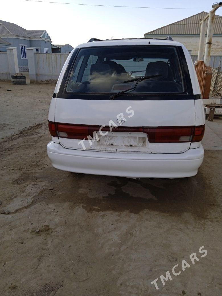 Toyota Previa 1993 - 55 000 TMT - Эсенгулы - img 4