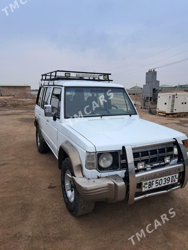 Mitsubishi Pajero 1991 - 28 000 TMT - Шабатский этрап - img 2