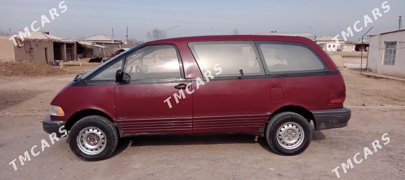 Toyota Previa 1992 - 60 000 TMT - Ёлётен - img 2