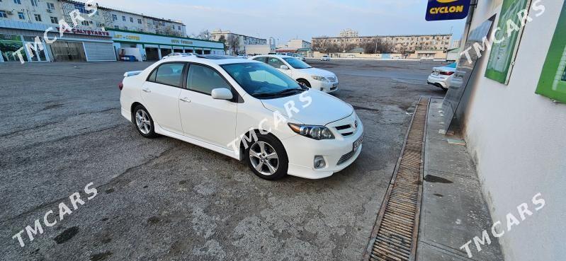 Toyota Corolla 2012 - 143 000 TMT - Ашхабад - img 2