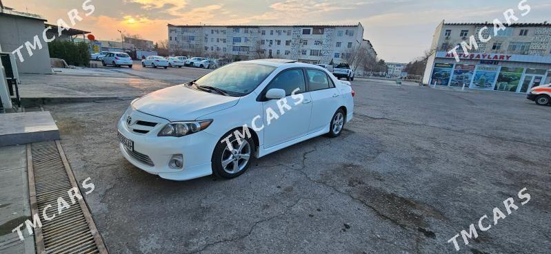 Toyota Corolla 2012 - 143 000 TMT - Ашхабад - img 5