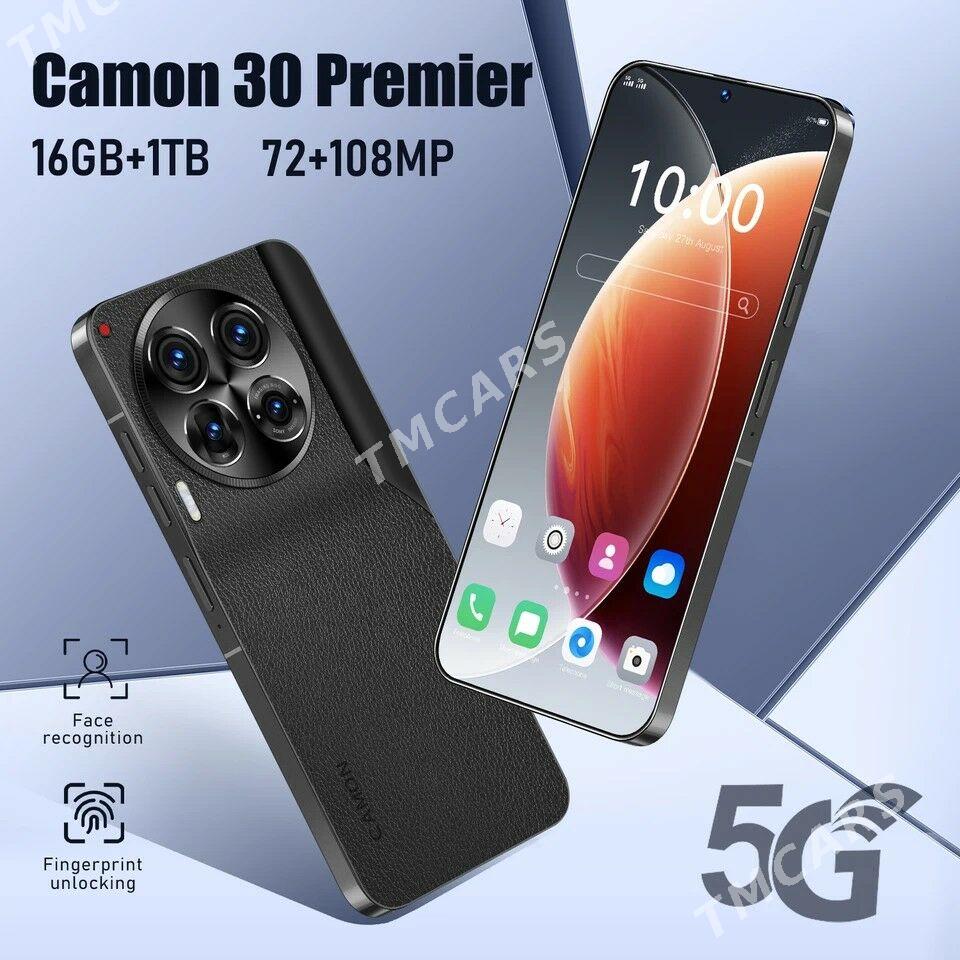 Camon 30 premier - Ашхабад - img 4