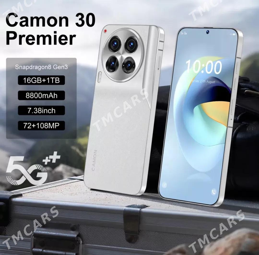 Camon 30 premier - Ашхабад - img 2