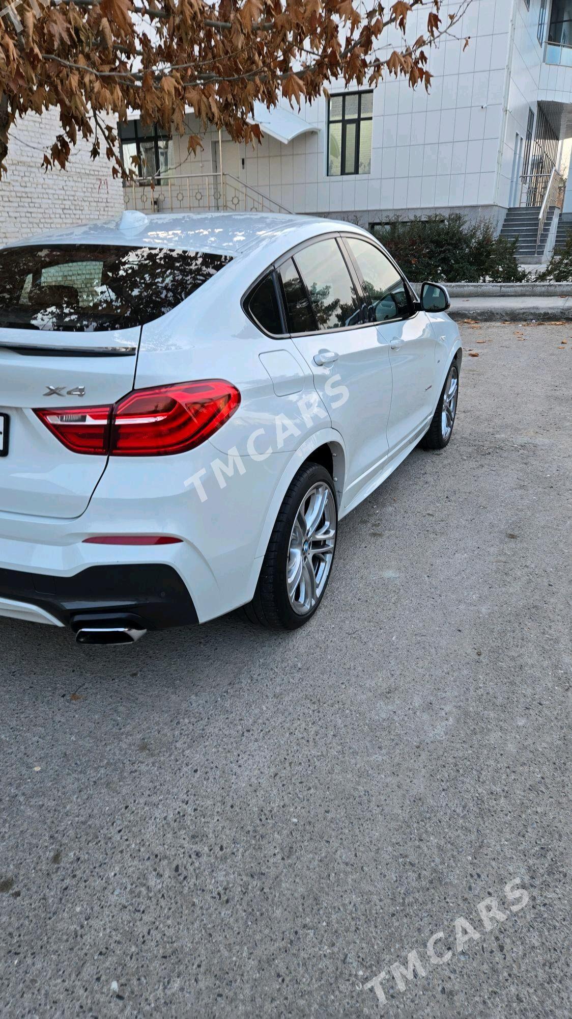 BMW X4 M 2015 - 545 000 TMT - Ашхабад - img 3