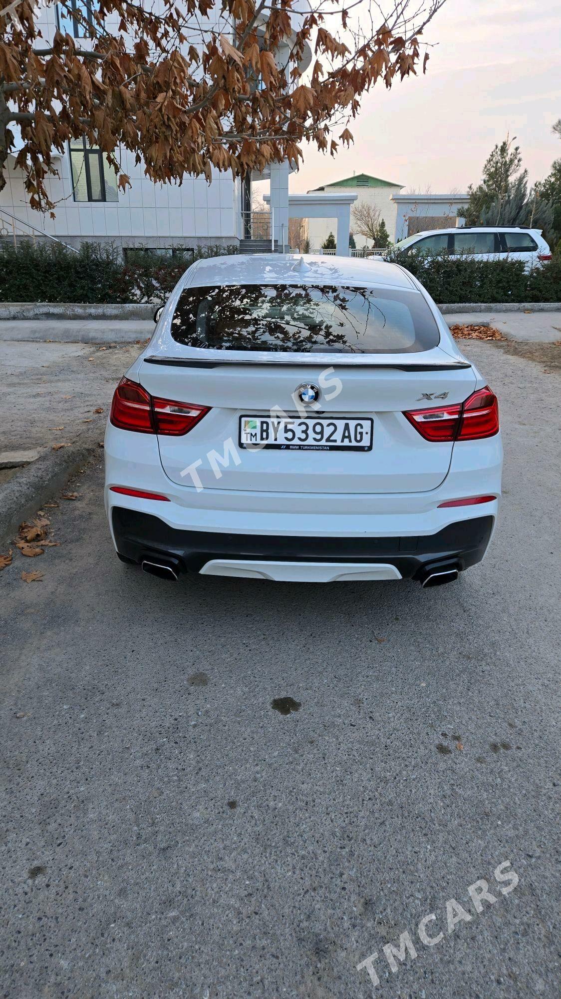 BMW X4 M 2015 - 545 000 TMT - Ашхабад - img 2