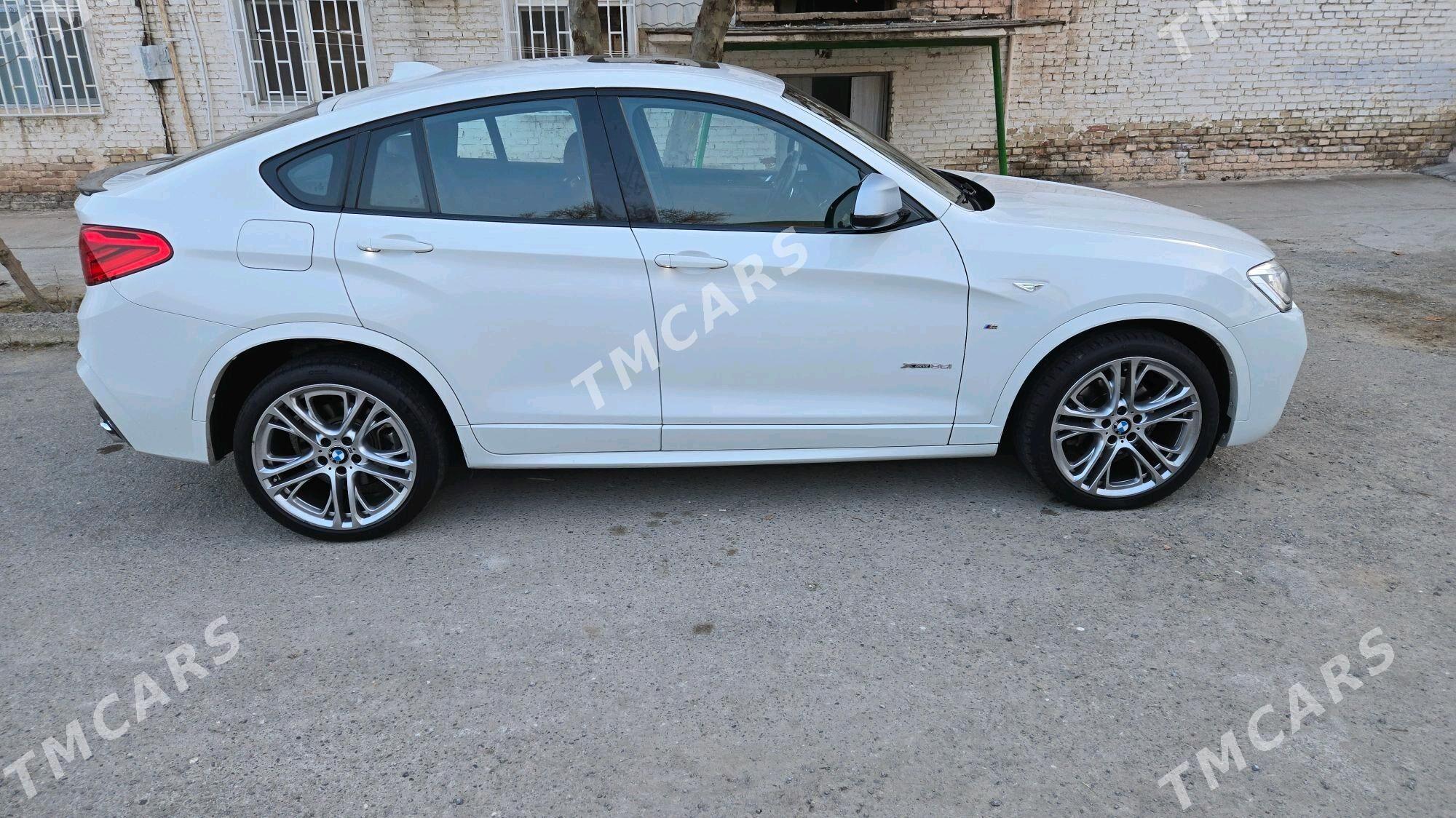 BMW X4 M 2015 - 545 000 TMT - Ашхабад - img 5