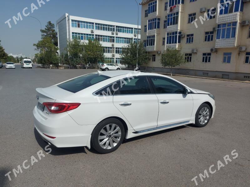 Hyundai Sonata 2017 - 177 000 TMT - Ашхабад - img 3